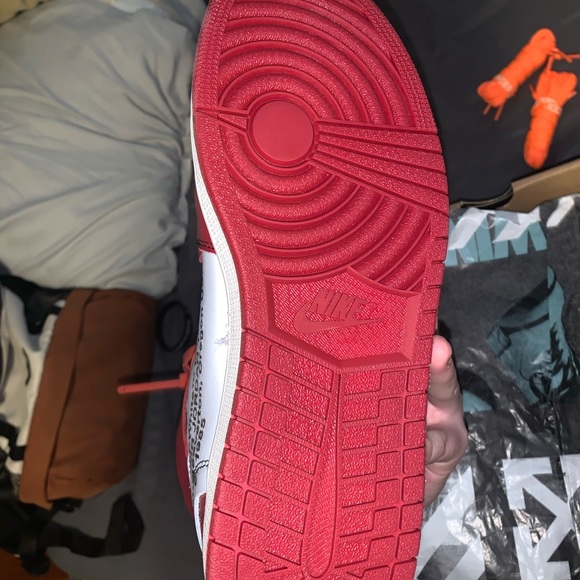 Jordan 1 off white main image 3